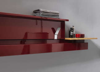 Tubes, design e multifunzionalità anche per i piccoli spazi