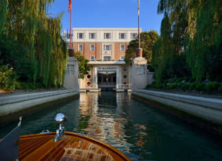 Casalgrande Padana per il Jw Marriott Venezia Resort & spa