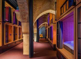 Bunk Hotel Amsterdam