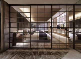 Rimadesio per una Private Guest House a Nagoya (Giappone)