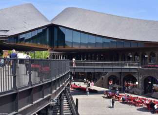 AGC Glass Europe per il Coal Drops Yard di Londra