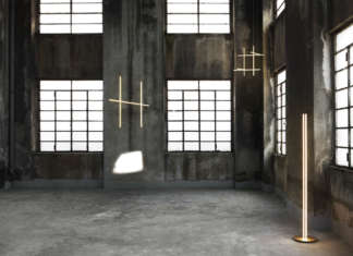 Coordinates: Michael Anastassiades per Flos