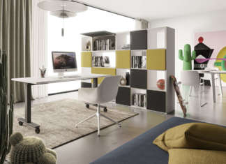 L’Home Smart Office di DVO