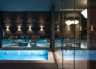 Dornbracht per la Tenuta Colle Piajo a Nembro (Bg)