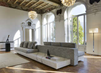 Il lusso del marmo. Infinity by Franchi Umberto Marmi