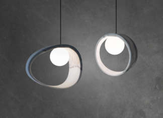 Gea e Ovum, il marmo s’illumina con Sa.Ge.Van. Marmi