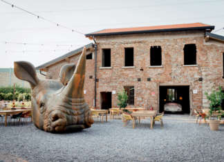 Scab Design e Creative-Cables per la Tabaccaia a Castrezzato (Bs)