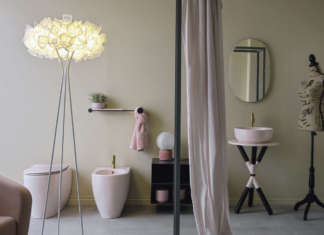 Cross by Scarabeo: il legno incontra la ceramica