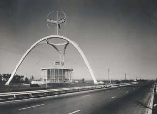 La parziale demolizione dell’autogrill Villoresi di Angelo Bianchetti