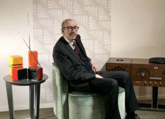 Intervista a Maurizio Cini, AD di Brionvega
