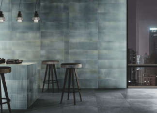 City Lights: nuova linea Diesel living with Iris Ceramica