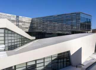 Schüco per il nuovo headquarter Angelini a Roma