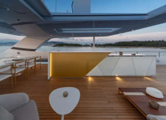 Nautica e design: il lusso degli yacht contemporanei