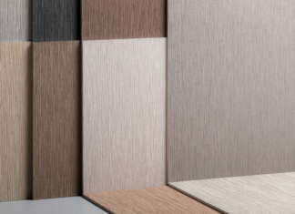 Vescom: wallcovering e tessuti in armonia
