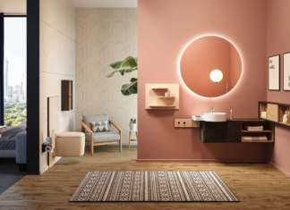 Voyage by VitrA: sistema bagno firmato Arik Levy