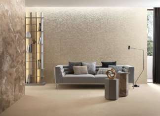 Sheer, una storia di sperimentazioni materiche by FAP ceramiche