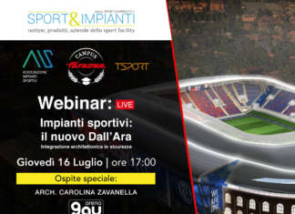 Impianti sportivi e Faraone