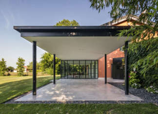 Ideal Work per una villa storica nella campagna di Mestre (Ve)