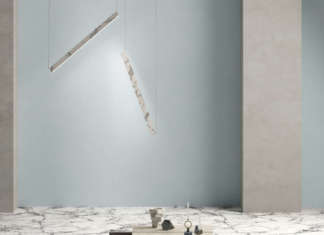 Apuano Purissimo e Invisible by Fiandre Architectural Surfaces