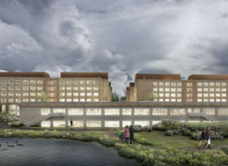 ATIproject: nuovo ospedale di Bispebjerg