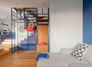 Quasi per gioco. Il nuovo intervento dello studio Deferrari+Modesti