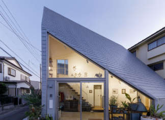 Duravit per la 8.5 House a Ninomiya in Giappone