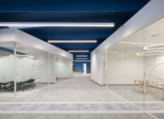 Linea Light Group per l’headquarter NCG Medical a Turate (Co)