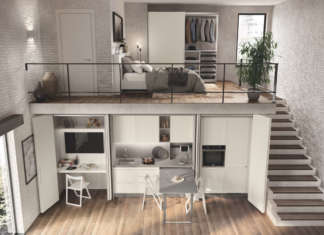 Scavolini e Rainlight presentano il progetto BoxLife