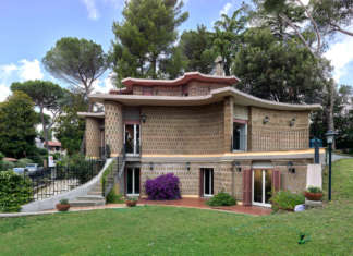 Casa Baldi entra nel progetto Rome Contemporary della Bibliotheca Hertziana