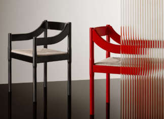 Ritorna la Carimate di Vico Magistretti by Fritz Hansen