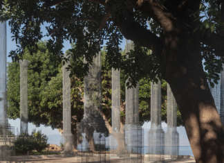 OPERA. Un monumento alla contemplazione di Edoardo Tresoldi