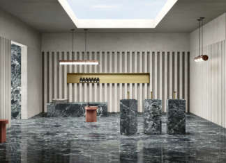 Alpi Chiaro Venato by Fiandre Architectural Surfaces