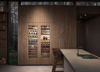 Gaggenau: cantine vino climatizzate Serie 400 e 200
