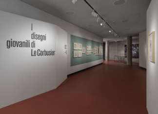 A Mendrisio “I Disegni Giovanili di Le Corbusier. 1902-1916”