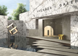 Calacatta Grey by FMG Fabbrica Marmi e Graniti