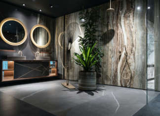 Nuovo flagship store: Iris Ceramica Group Milano