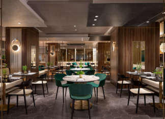 Pedrali per il Silene Bar & Restaurant a Milano