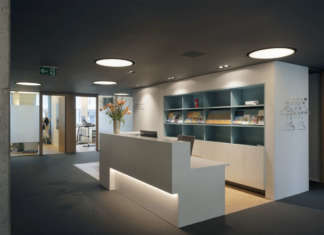 L’ufficio modulare e flessibile di USM