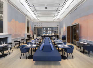 Zilio A&C per il Felix Meritis di Amsterdam