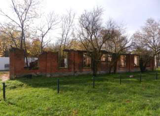 Nuovo Centro visitatori per il Campo di Fossoli