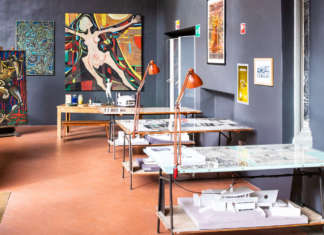 Paradigma. Il Tavolo dell’architetto