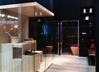 Megius presenta la Eden Sauna