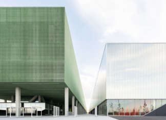 MEETT. OMA con Taillandier Architectes Associés e PPa architectures firmamo il nuovo Centro Esposizioni e Convegni di Tolosa
