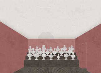 David Chipperfield firma l’allestimento de I Marmi Torlonia. Collezionare Capolavori