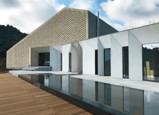 Rexa Design per la Amilu Farm a Gassino Torinese
