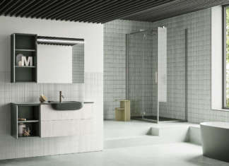 Restyling della collezione Inka by Arbi Arredobagno