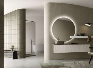 Lavabi Milù by Arbi Arredobagno, estetica e praticità