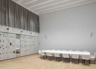 Arper per lo spazio Education di Triennale Milano