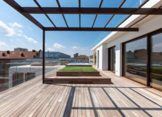Déco per il progetto Domus Lascaris a Torino