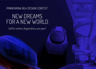 Pininfarina lancia il concorso “Design Reset: New Dreams for a New World”